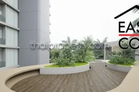 Condominio de 1 dormitorio en Pattaya, Tailandia № 213448 - foto 24