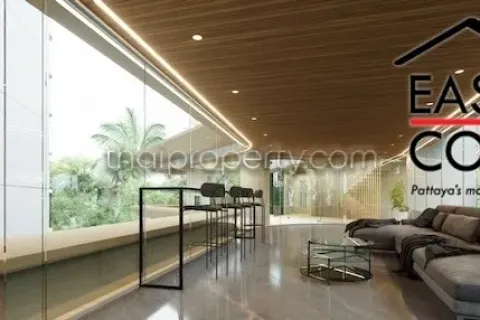 Condominio de 1 dormitorio en Pattaya, Tailandia № 213448 - foto 23