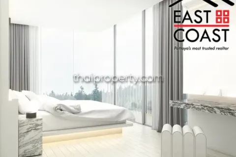Condominio de 1 dormitorio en Pattaya, Tailandia № 213448 - foto 2
