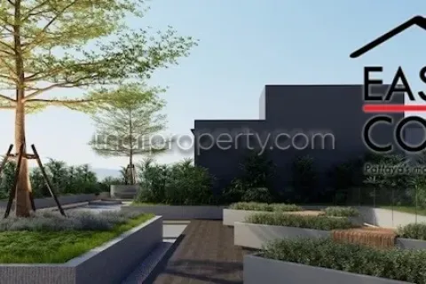 Condominio de 1 dormitorio en Pattaya, Tailandia № 213448 - foto 13