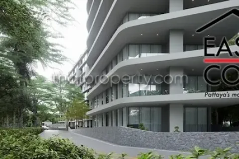 Condominio de 1 dormitorio en Pattaya, Tailandia № 213448 - foto 25