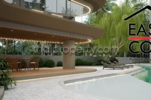 Condominio de 1 dormitorio en Pattaya, Tailandia № 213448 - foto 29