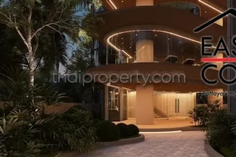 Condominio de 1 dormitorio en Pattaya, Tailandia № 213448 - foto 30