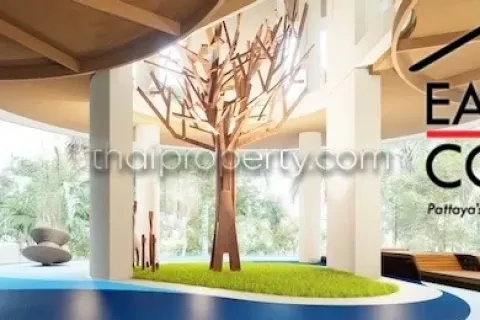 Condominio de 1 dormitorio en Pattaya, Tailandia № 213448 - foto 7