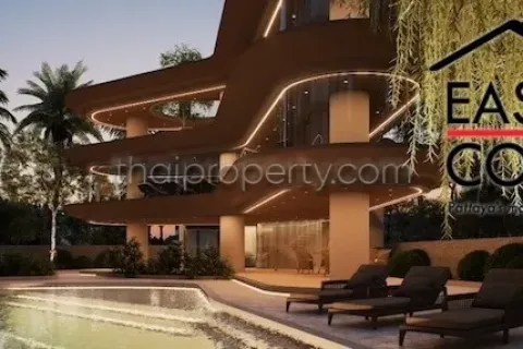 Condominio de 1 dormitorio en Pattaya, Tailandia № 213448 - foto 26
