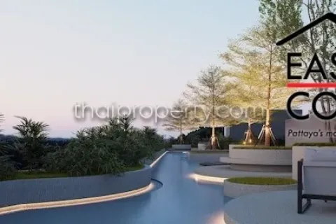 Condominio de 1 dormitorio en Pattaya, Tailandia № 213448 - foto 14