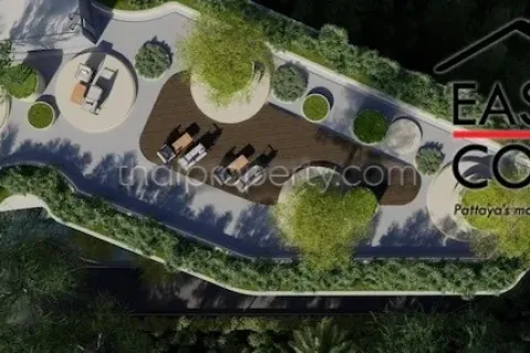 Condominio de 1 dormitorio en Pattaya, Tailandia № 213448 - foto 9