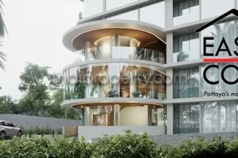 Condominio de 1 dormitorio en Pattaya, Tailandia № 213448 - foto 5