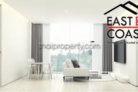 Condominio de 1 dormitorio en Pattaya, Tailandia № 213448 - foto 3
