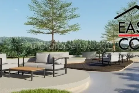 Condominio de 1 dormitorio en Pattaya, Tailandia № 213448 - foto 11