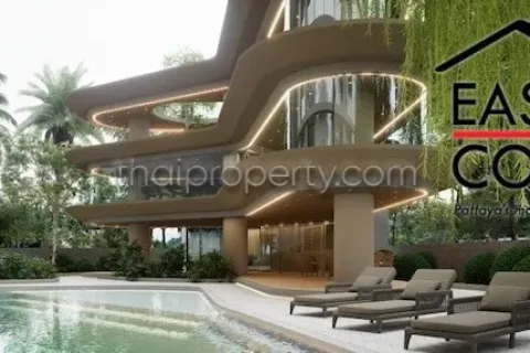 Condominio de 1 dormitorio en Pattaya, Tailandia № 213448 - foto 27