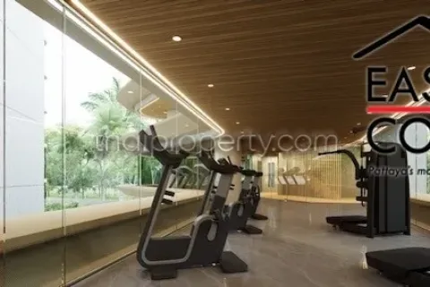 Condominio de 1 dormitorio en Pattaya, Tailandia № 213448 - foto 22