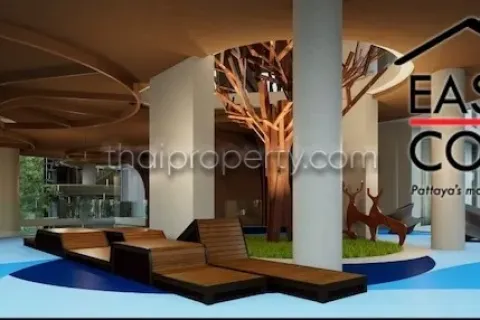 Condominio de 1 dormitorio en Pattaya, Tailandia № 213448 - foto 6