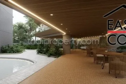 Condominio de 1 dormitorio en Pattaya, Tailandia № 213448 - foto 21