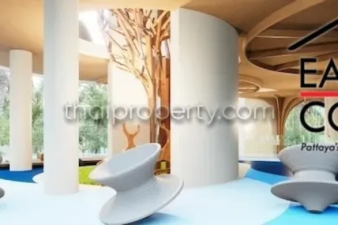 Condominio de 1 dormitorio en Pattaya, Tailandia № 213448 - foto 8