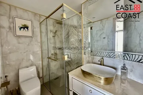 Condominio de 1 dormitorio en Jomtien Beach, Pattaya, Tailandia № 213447 - foto 7