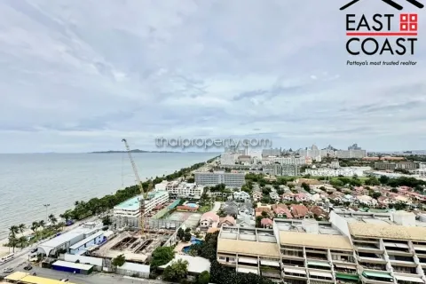 Condominio de 1 dormitorio en Jomtien Beach, Pattaya, Tailandia № 213447 - foto 9