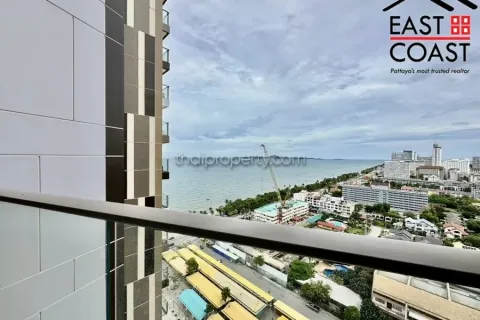 Condominio de 1 dormitorio en Jomtien Beach, Pattaya, Tailandia № 213447 - foto 8