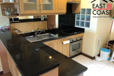 Condominio de 2 dormitorios en Pattaya, Tailandia № 213445 - foto 3
