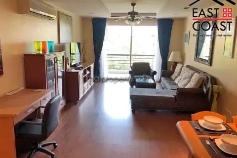 Condominio de 2 dormitorios en Pattaya, Tailandia № 213445