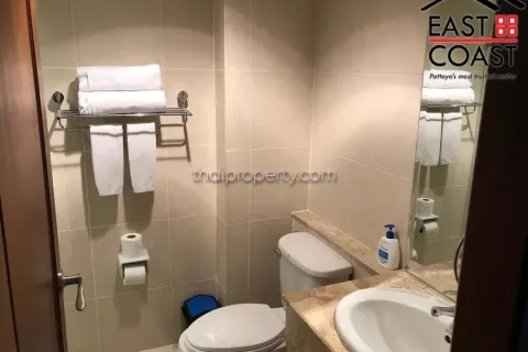 Condominio de 2 dormitorios en Pattaya, Tailandia № 213445 - foto 10