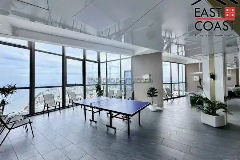 Condominio de 1 dormitorio en Jomtien Beach, Pattaya, Tailandia № 213449 - foto 13