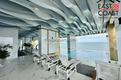 Condominio de 1 dormitorio en Jomtien Beach, Pattaya, Tailandia № 213449 - foto 11