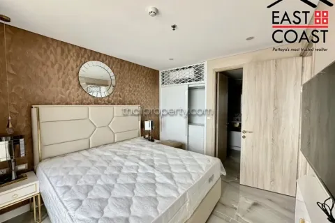 Condominio de 1 dormitorio en Jomtien Beach, Pattaya, Tailandia № 213449 - foto 5