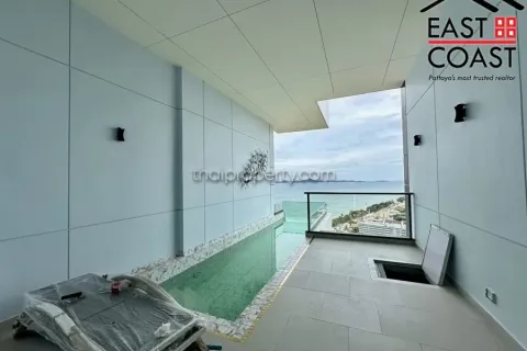 Condominio de 1 dormitorio en Jomtien Beach, Pattaya, Tailandia № 213449 - foto 7