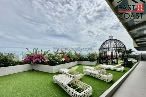 Condominio de 1 dormitorio en Jomtien Beach, Pattaya, Tailandia № 213449 - foto 16