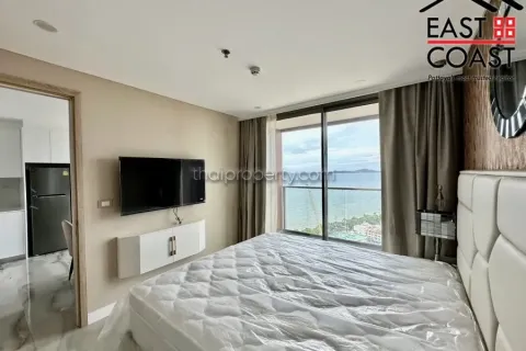 Condominio de 1 dormitorio en Jomtien Beach, Pattaya, Tailandia № 213449 - foto 6