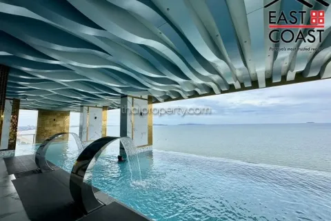 Condominio de 1 dormitorio en Jomtien Beach, Pattaya, Tailandia № 213449 - foto 12