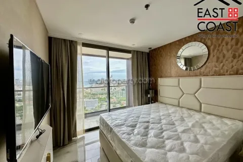 Condominio de 1 dormitorio en Jomtien Beach, Pattaya, Tailandia № 213449 - foto 4