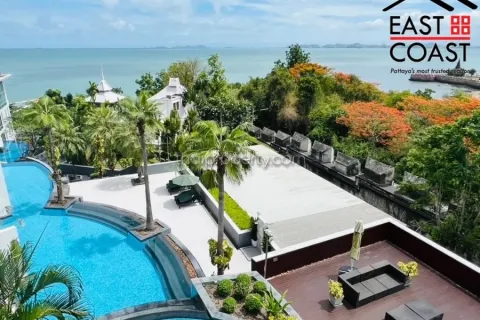 Condominio de 2 dormitorios en Pattaya, Tailandia № 213450