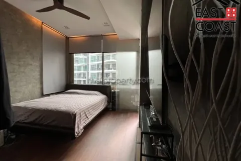 Condominio de 2 dormitorios en Pattaya, Tailandia № 213450 - foto 3
