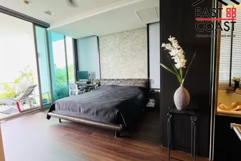 Condominio de 2 dormitorios en Pattaya, Tailandia № 213450 - foto 4