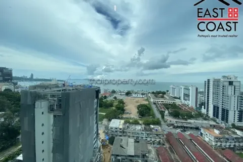 Condominio de 1 dormitorio en Pattaya, Tailandia № 213451 - foto 17