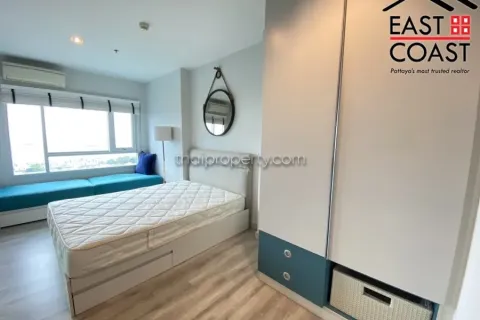 Condominio de 1 dormitorio en Pattaya, Tailandia № 213451 - foto 5