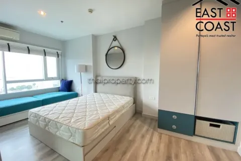 Condominio de 1 dormitorio en Pattaya, Tailandia № 213451 - foto 4