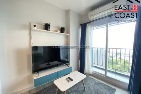 Condominio de 1 dormitorio en Pattaya, Tailandia № 213451 - foto 8