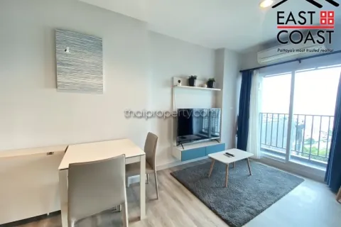 Condominio de 1 dormitorio en Pattaya, Tailandia № 213451 - foto 12