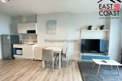 Condominio de 1 dormitorio en Pattaya, Tailandia № 213451 - foto 6