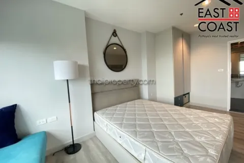 Condominio de 1 dormitorio en Pattaya, Tailandia № 213451 - foto 3