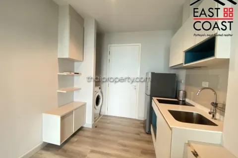 Condominio de 1 dormitorio en Pattaya, Tailandia № 213451 - foto 9