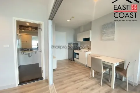 Condominio de 1 dormitorio en Pattaya, Tailandia № 213451 - foto 10