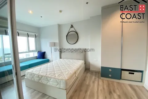 Condominio de 1 dormitorio en Pattaya, Tailandia № 213451 - foto 2