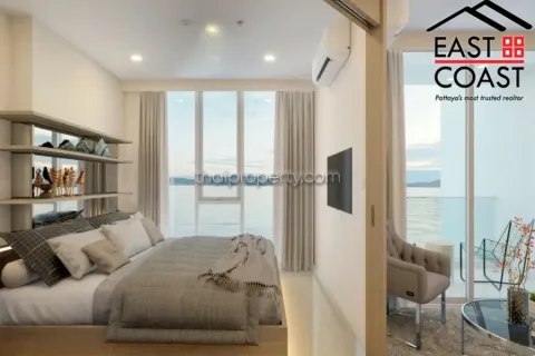 Condominio de 1 dormitorio en Pattaya, Tailandia № 213446