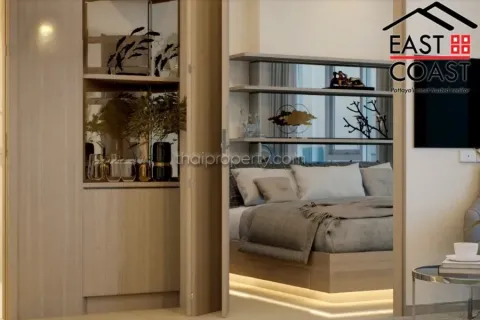 Condominio de 1 dormitorio en Pattaya, Tailandia № 213446 - foto 10
