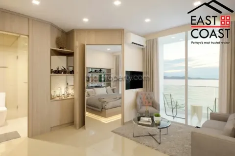 Condominio de 1 dormitorio en Pattaya, Tailandia № 213446 - foto 5