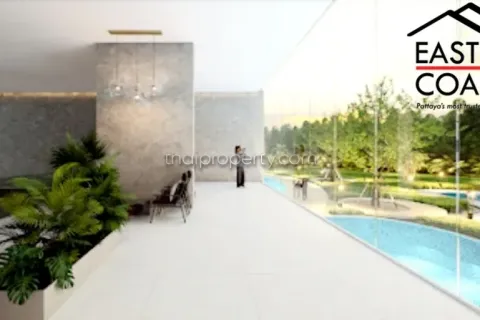 Condominio de 1 dormitorio en Pattaya, Tailandia № 213446 - foto 7
